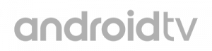 Logo_androidTV_gray